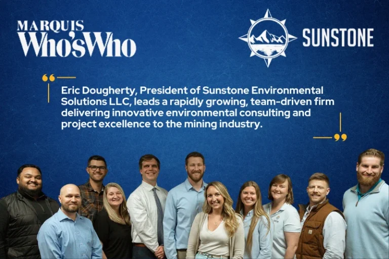 Marquis Who's Who : Eric Dougherty