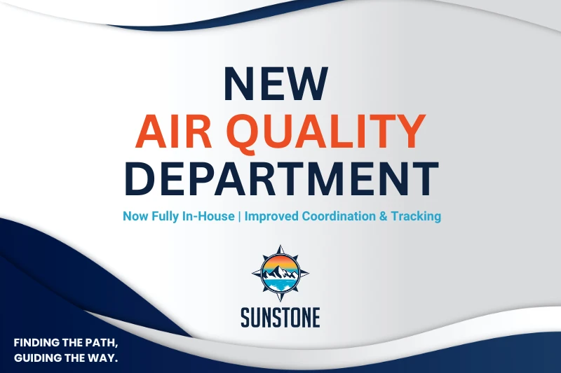 air quality department